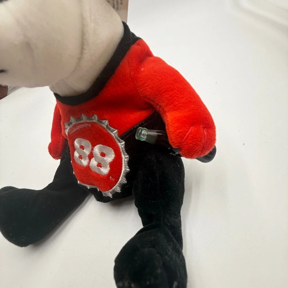 Team Beans original plush